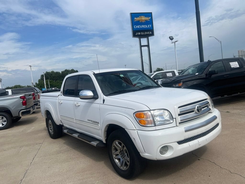 2004 Toyota Tundra SR5
