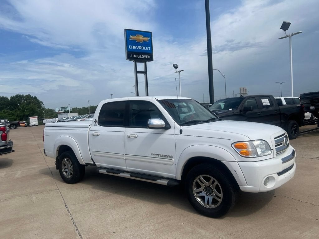 2004 Toyota Tundra SR5