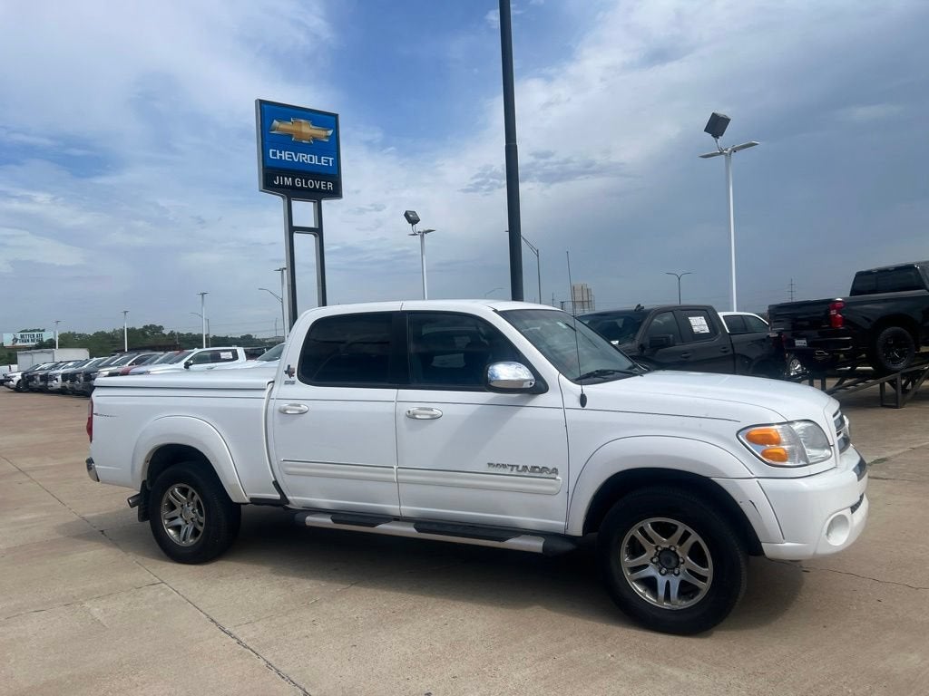 2004 Toyota Tundra SR5