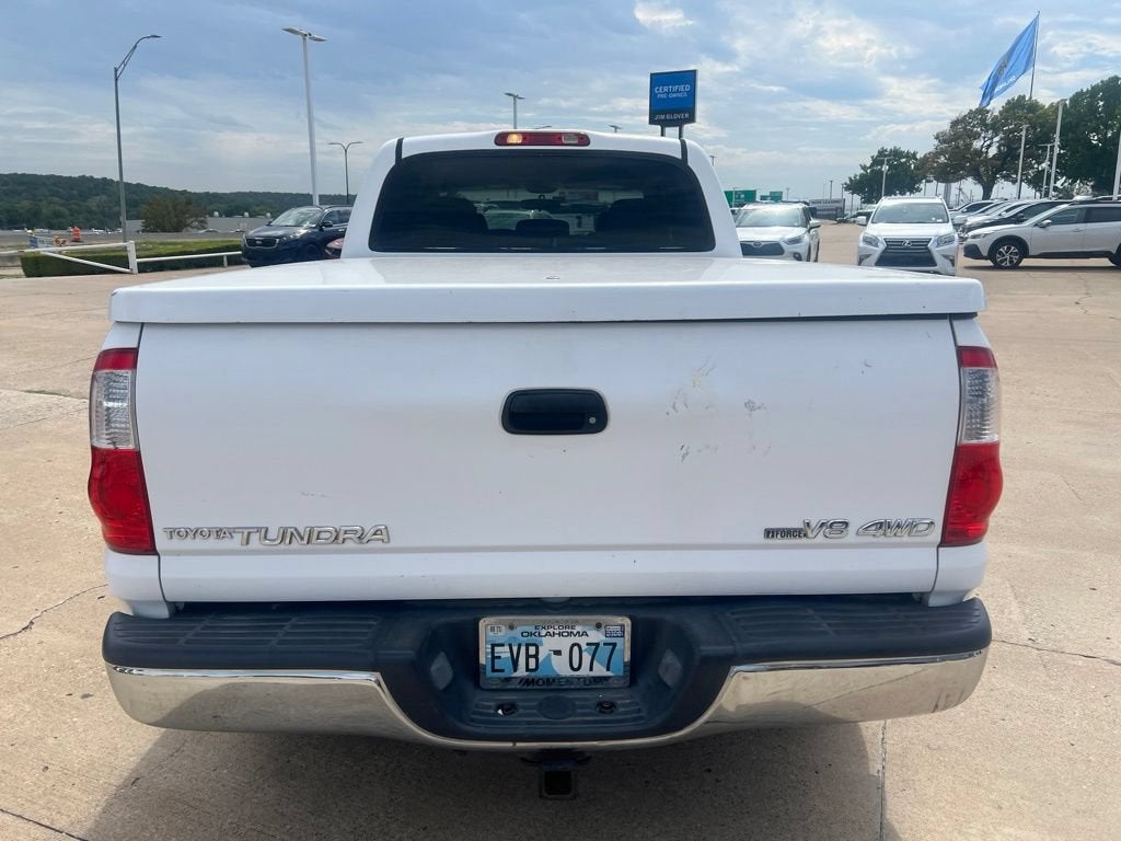 2004 Toyota Tundra SR5