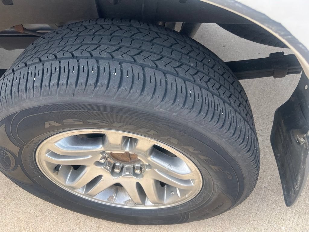 2004 Toyota Tundra SR5