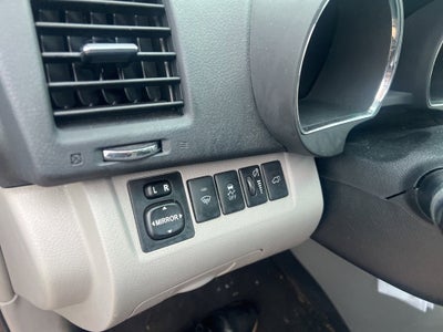 2012 Toyota Highlander 4WD 4dr V6 (Natl)