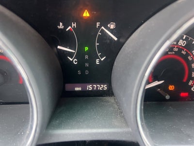 2012 Toyota Highlander 4WD 4dr V6 (Natl)