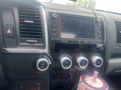 2022 Toyota Sequoia Platinum