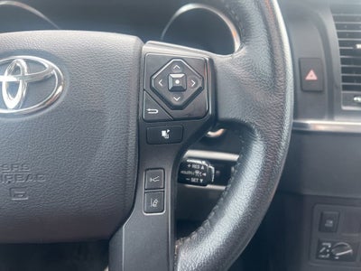 2022 Toyota Sequoia Platinum