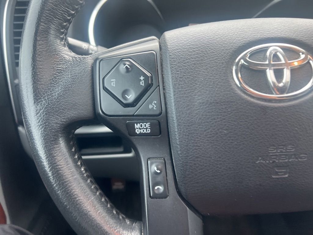 2022 Toyota Sequoia Platinum