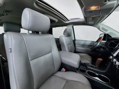 2022 Toyota Sequoia Platinum