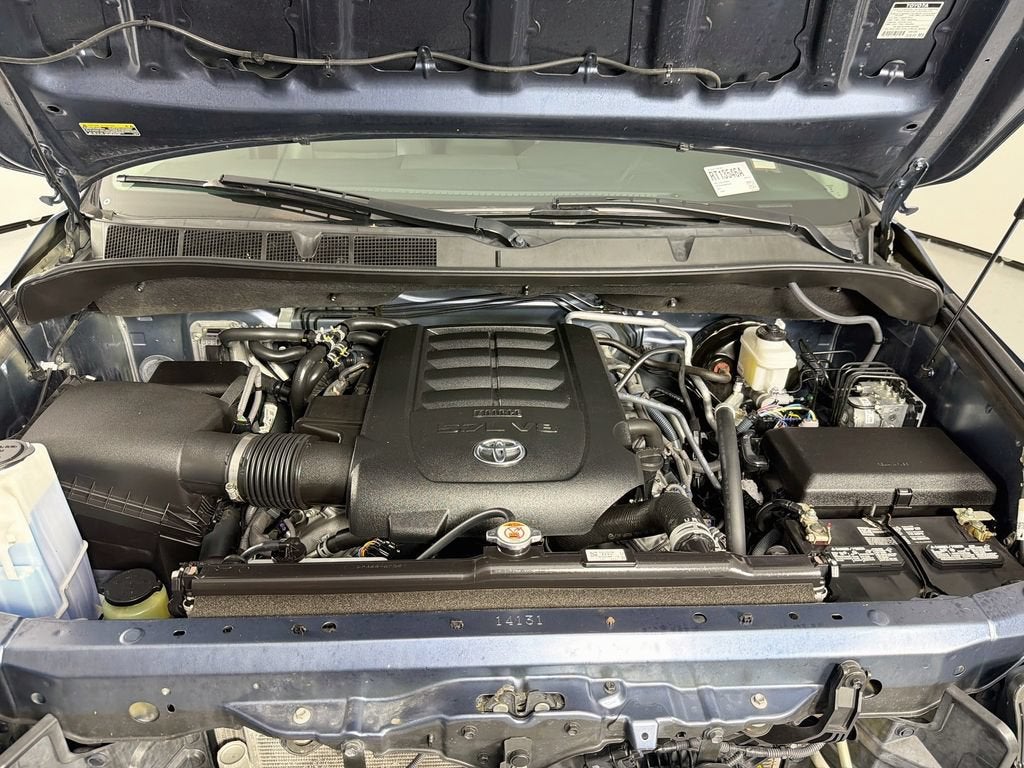 2022 Toyota Sequoia Platinum