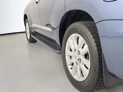 2022 Toyota Sequoia Platinum