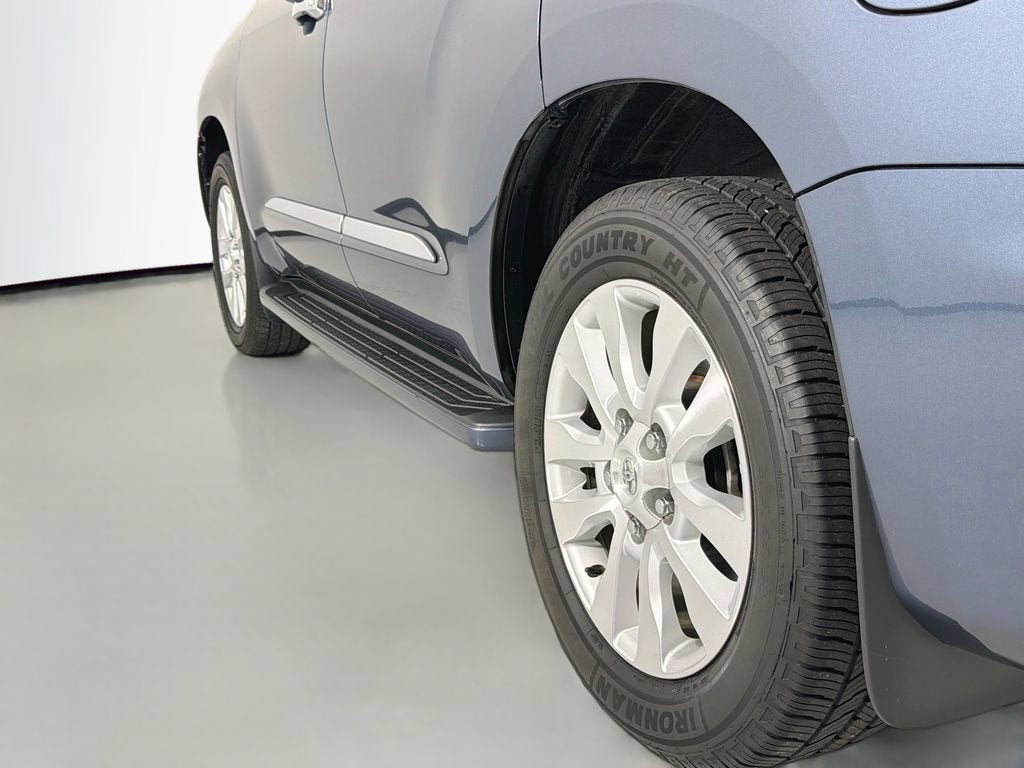 2022 Toyota Sequoia Platinum