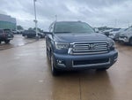 2022 Toyota Sequoia Platinum
