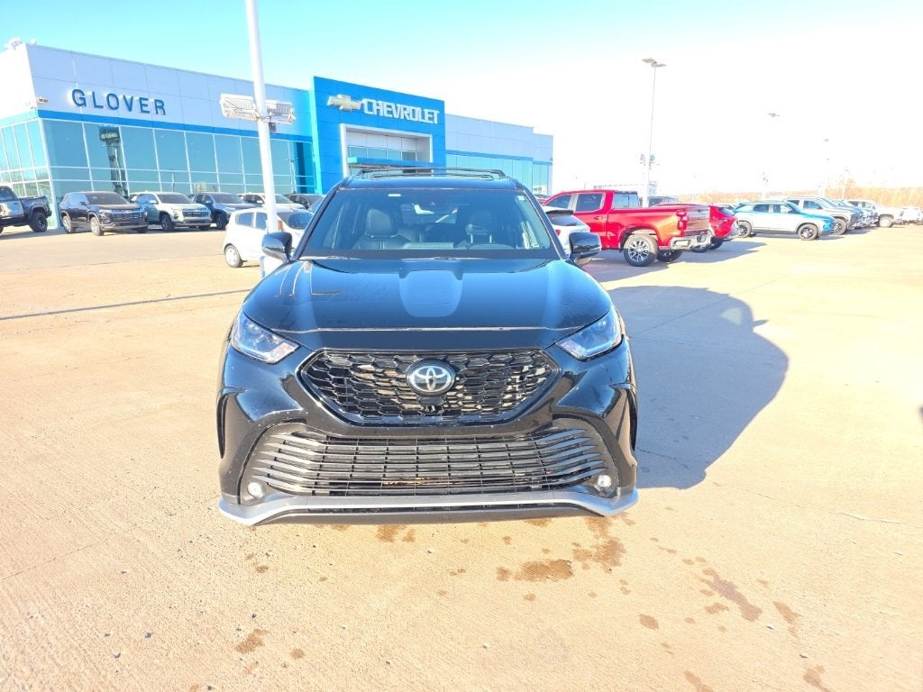 2022 Toyota Highlander XSE