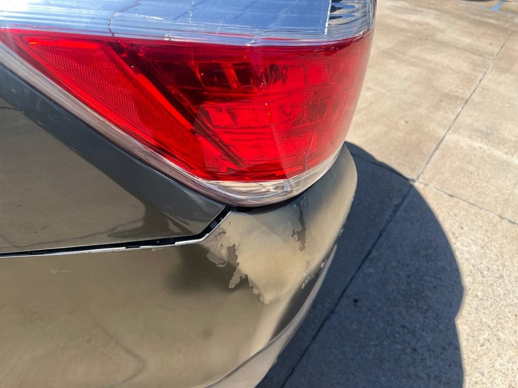 2012 Toyota Highlander Limited