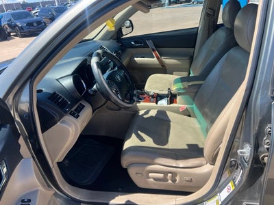 2012 Toyota Highlander Limited