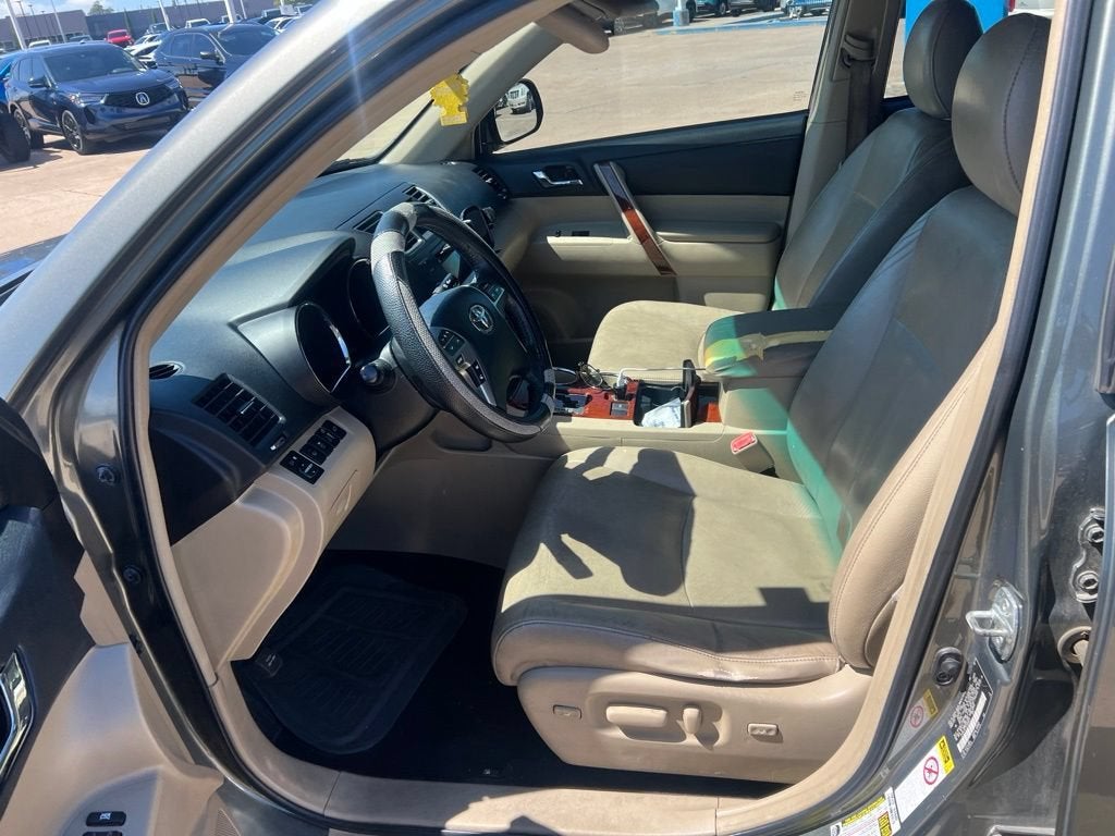 2012 Toyota Highlander Limited