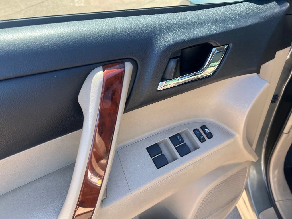 2012 Toyota Highlander Limited