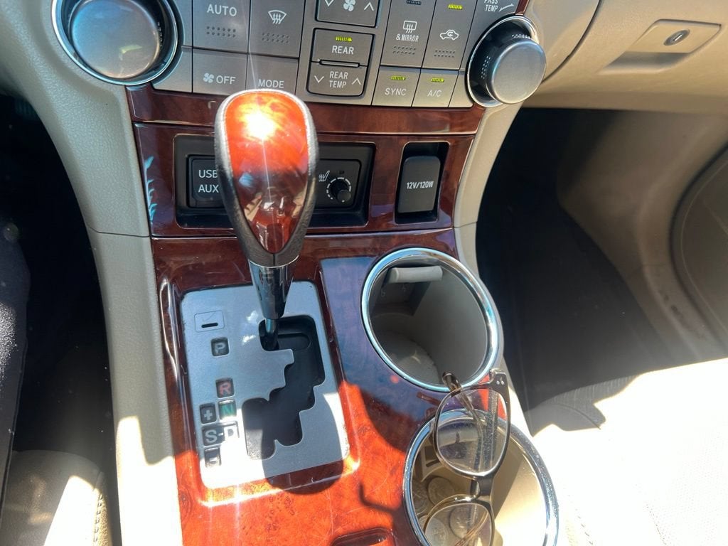 2012 Toyota Highlander Limited