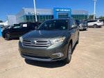 2012 Toyota Highlander Limited