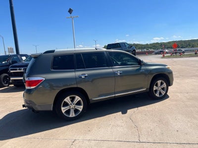 2012 Toyota Highlander Limited