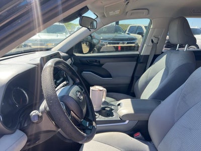 2021 Toyota Highlander L