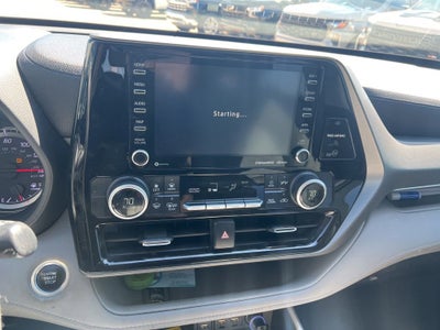 2021 Toyota Highlander L