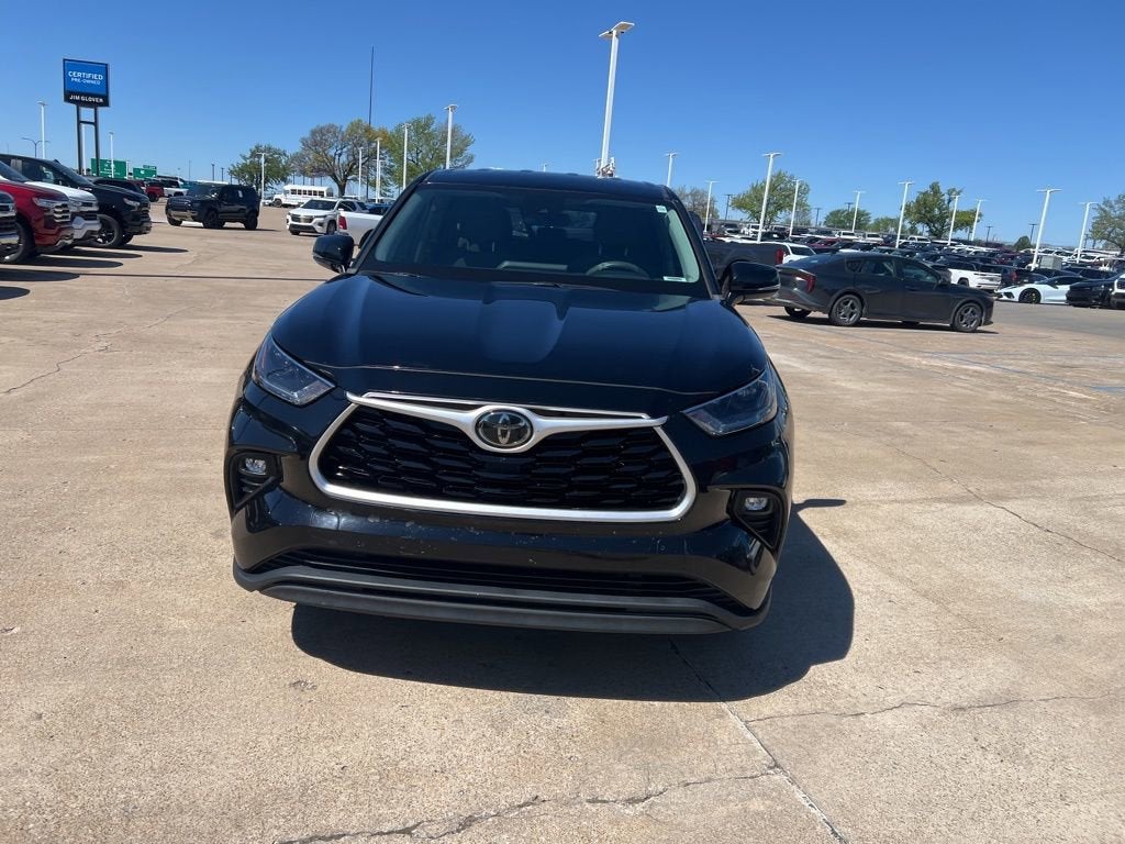 2021 Toyota Highlander L