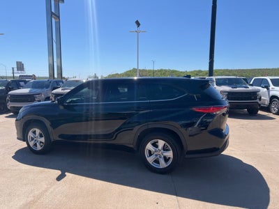 2021 Toyota Highlander L