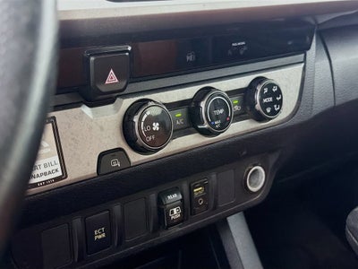 2018 Toyota Tacoma SR5