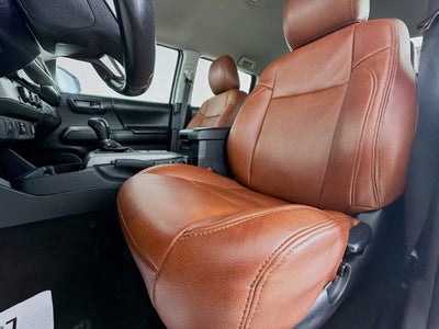 2018 Toyota Tacoma SR5