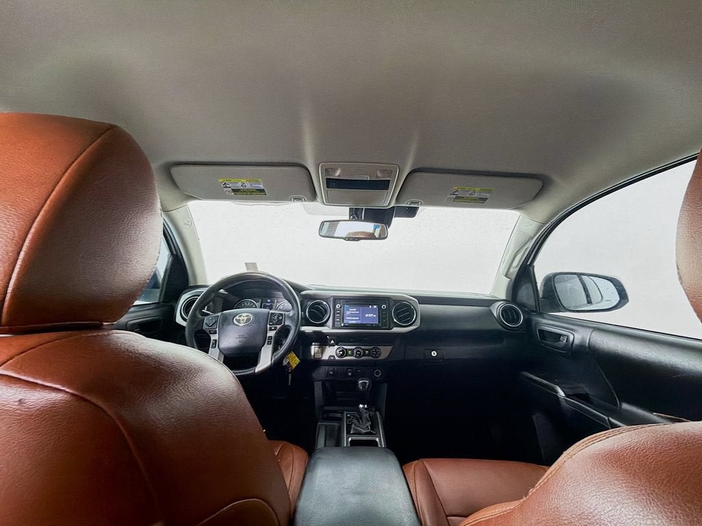 2018 Toyota Tacoma SR5