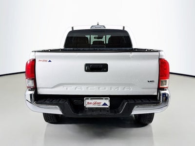 2018 Toyota Tacoma SR5