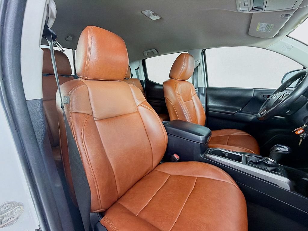 2018 Toyota Tacoma SR5