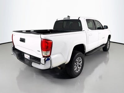 2018 Toyota Tacoma SR5