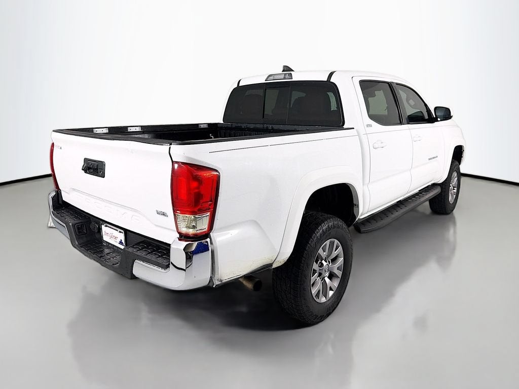 2018 Toyota Tacoma SR5