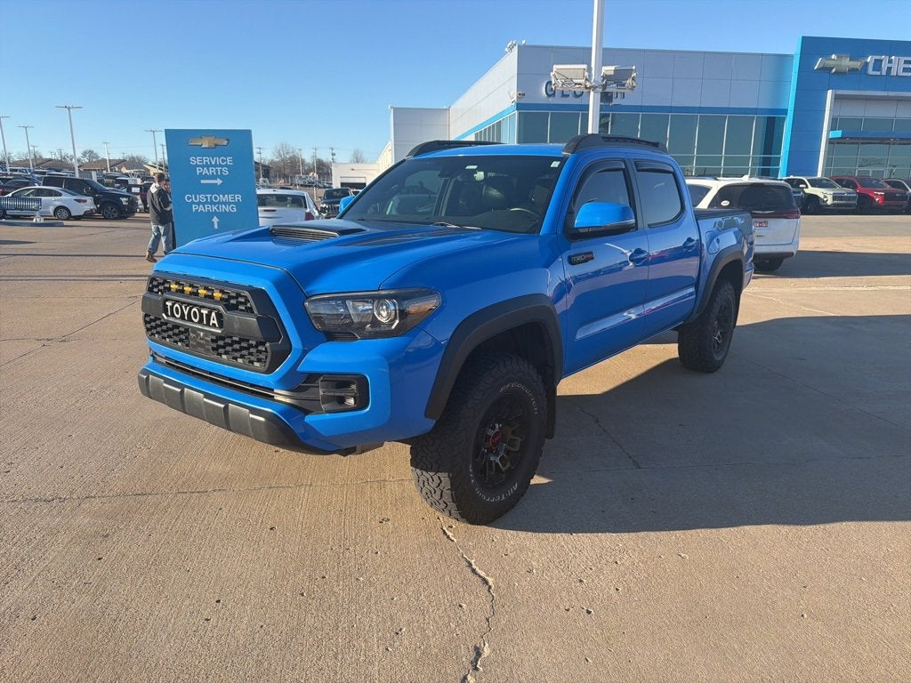 2019 Toyota Tacoma 4WD SR