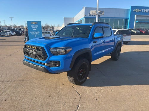 2019 Toyota Tacoma 4WD SR