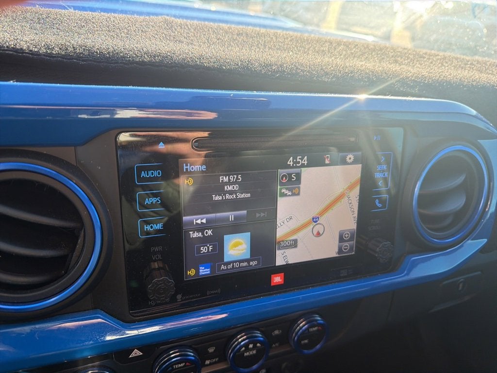 2019 Toyota Tacoma 4WD SR