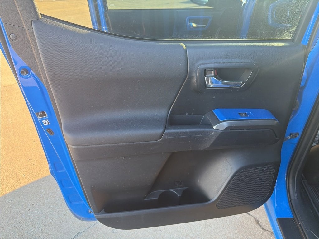 2019 Toyota Tacoma 4WD SR