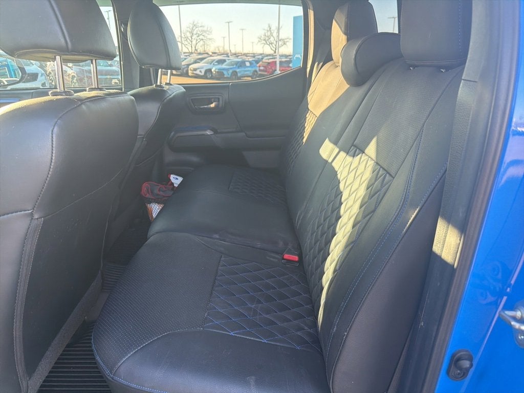 2019 Toyota Tacoma 4WD SR