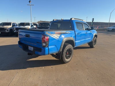 2019 Toyota Tacoma 4WD SR