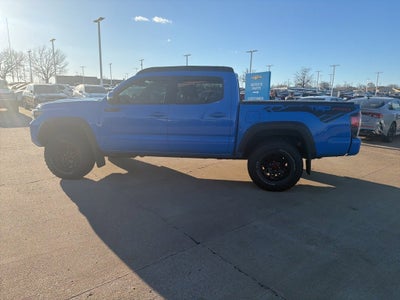 2019 Toyota Tacoma 4WD SR