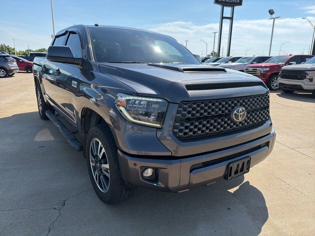 2019 Toyota Tundra 4WD SR5