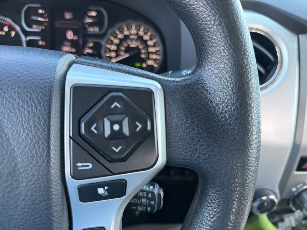 2019 Toyota Tundra 4WD SR5