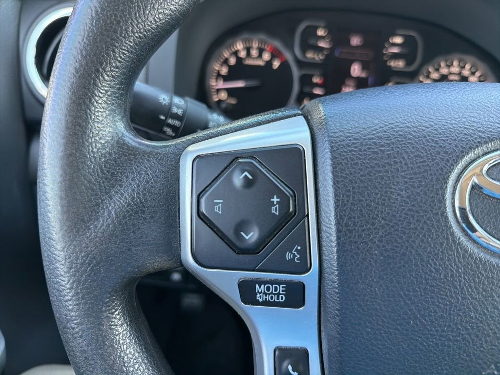 2019 Toyota Tundra 4WD SR5