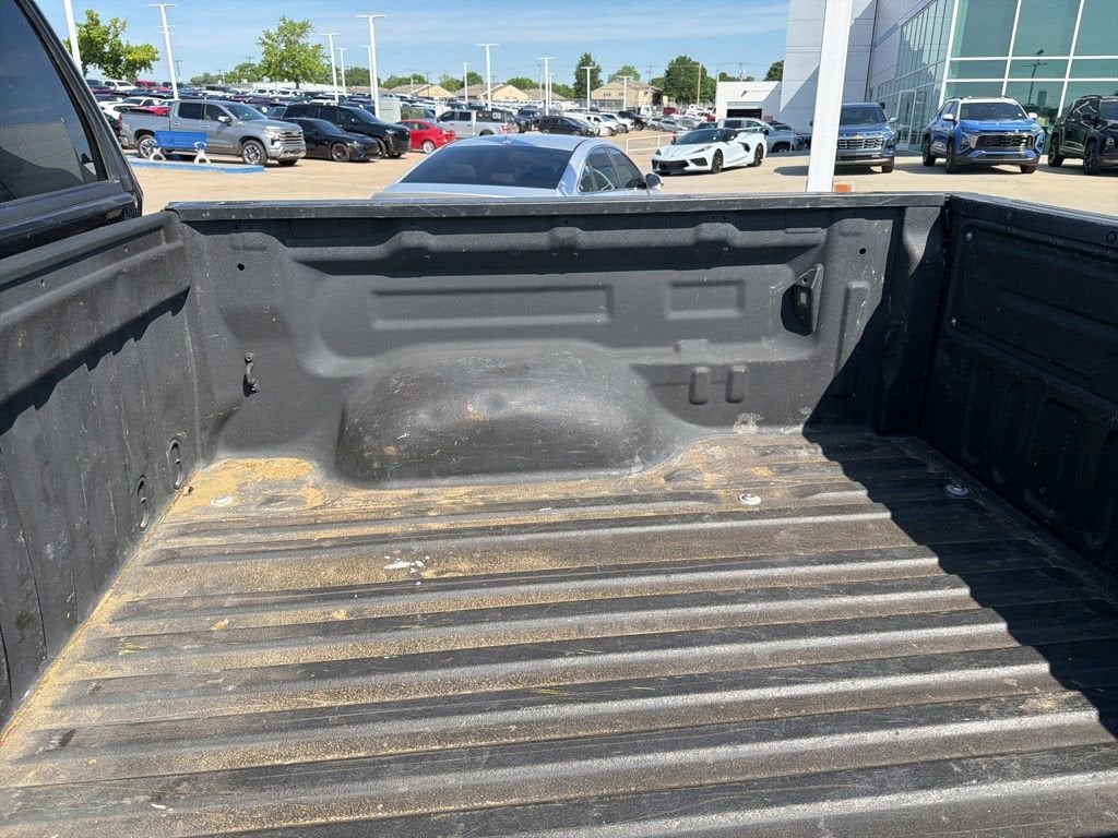 2019 Toyota Tundra 4WD SR5