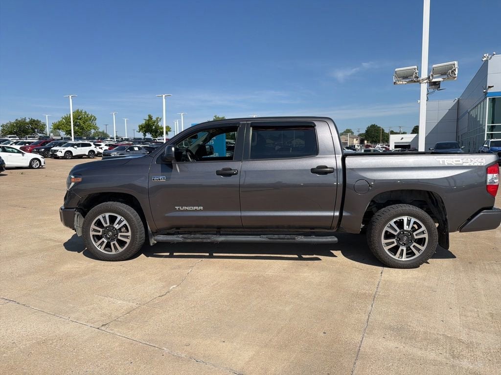 2019 Toyota Tundra 4WD SR5