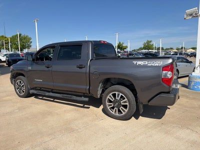 2019 Toyota Tundra 4WD SR5