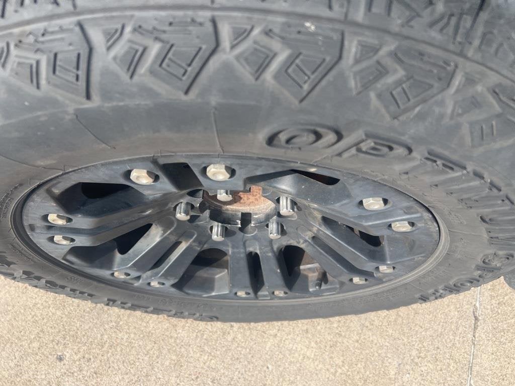 2016 Toyota Tundra 4WD Truck SR5