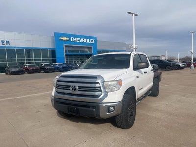 2016 Toyota Tundra 4WD Truck SR5