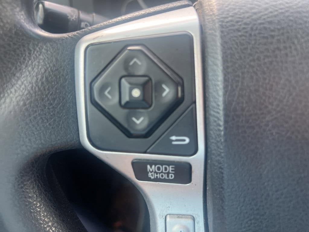 2016 Toyota Tundra 4WD Truck SR5